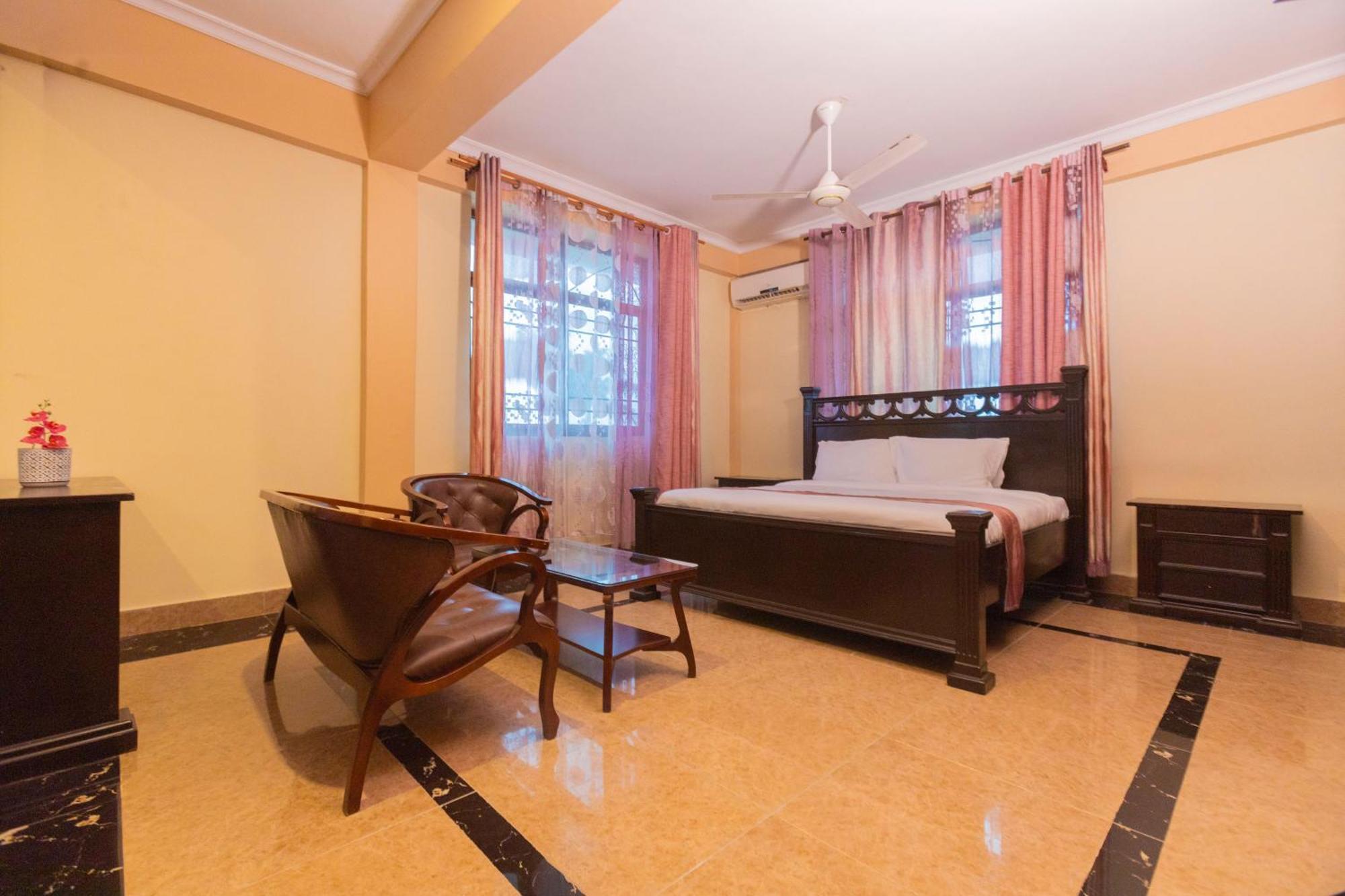 The Vatican Experience Villa, Dar es Salaam.