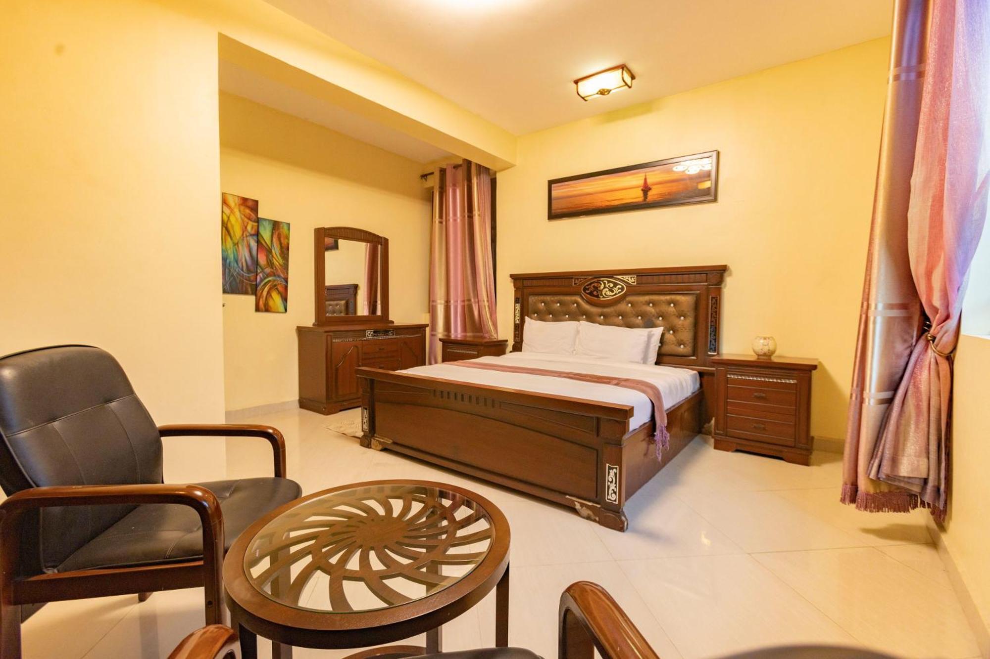 The Vatican Experience Villa, Dar es Salaam.