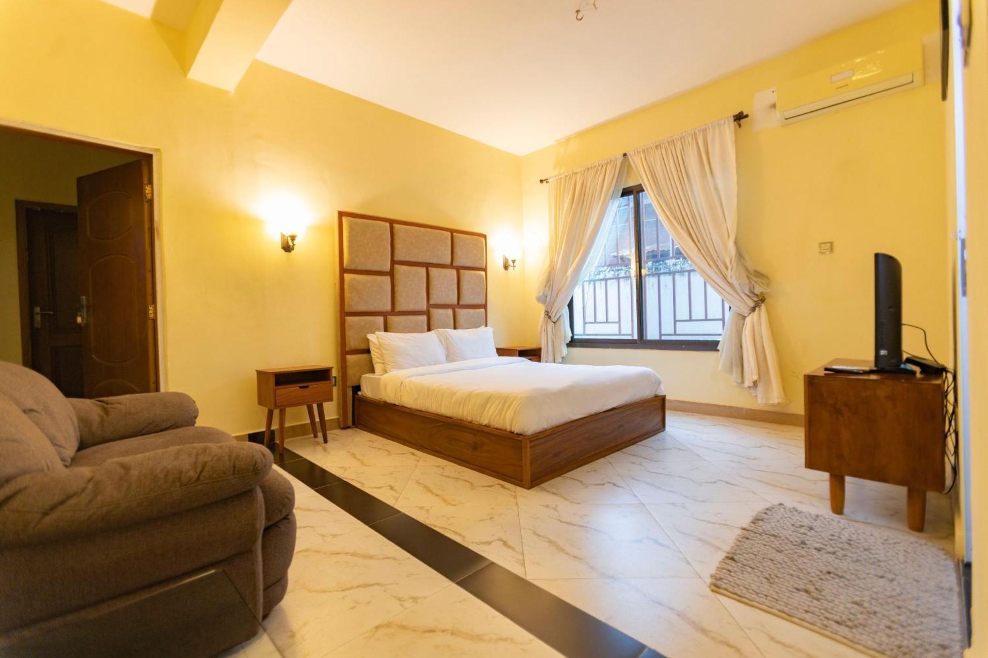 The Vatican Experience Villa, Dar es Salaam.