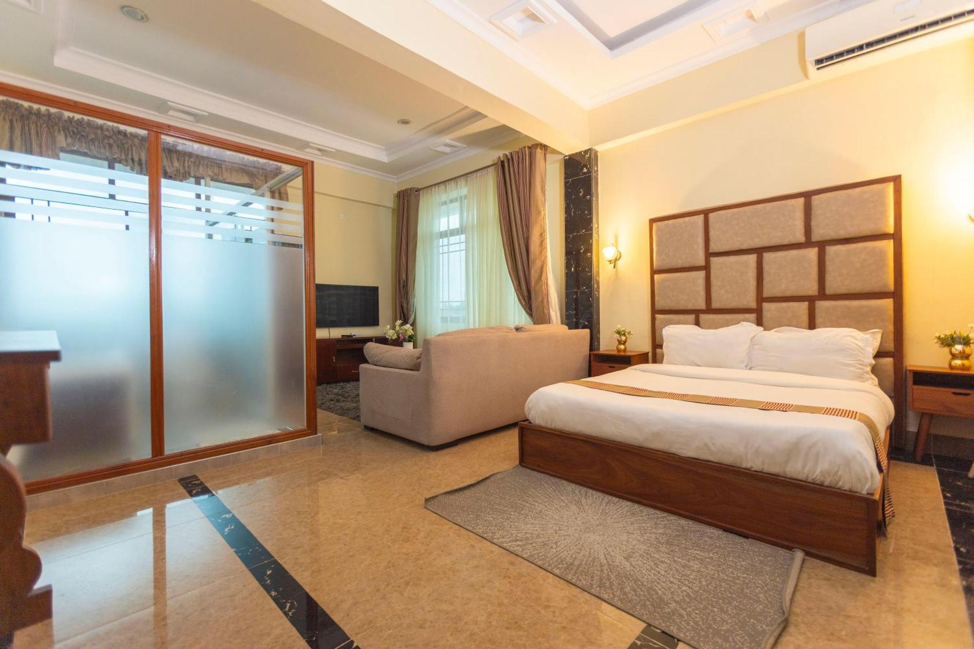 The Vatican Experience Villa, Dar es Salaam.