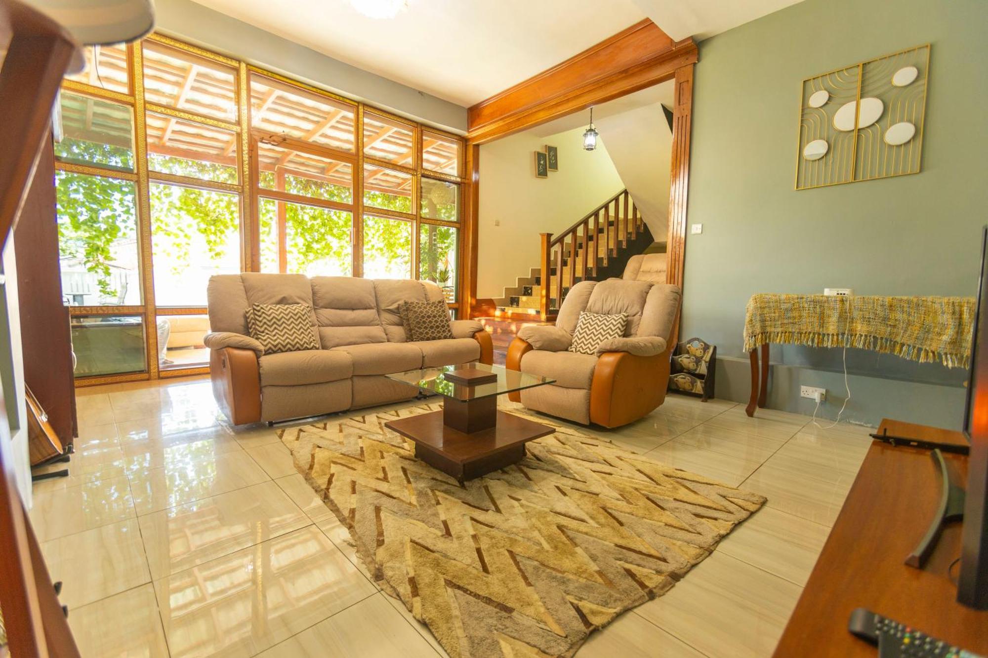 The Vatican Experience Villa, Dar es Salaam.