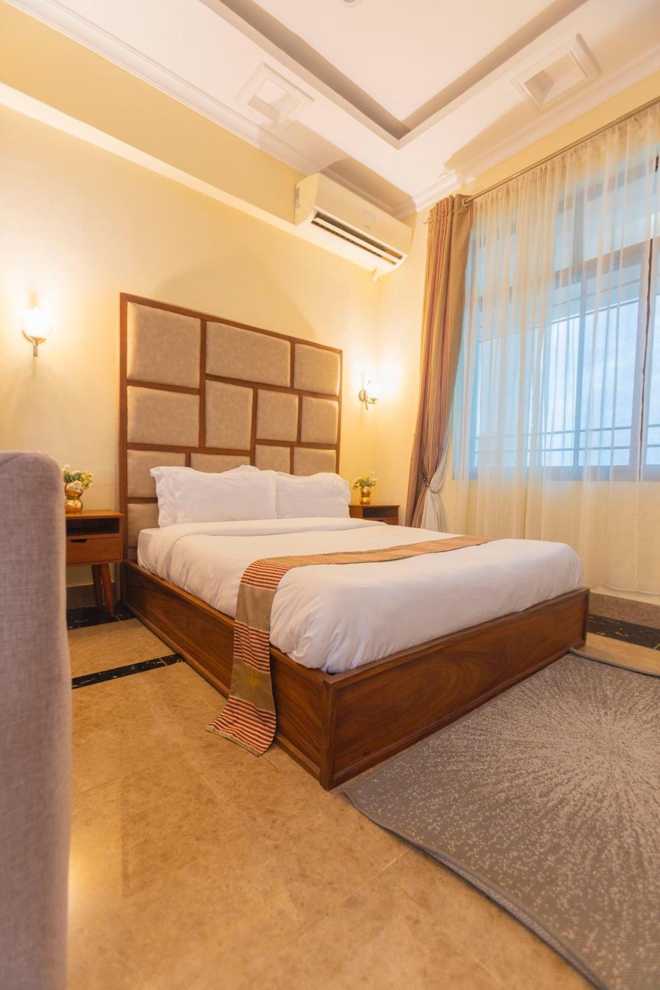 The Vatican Experience Villa, Dar es Salaam.