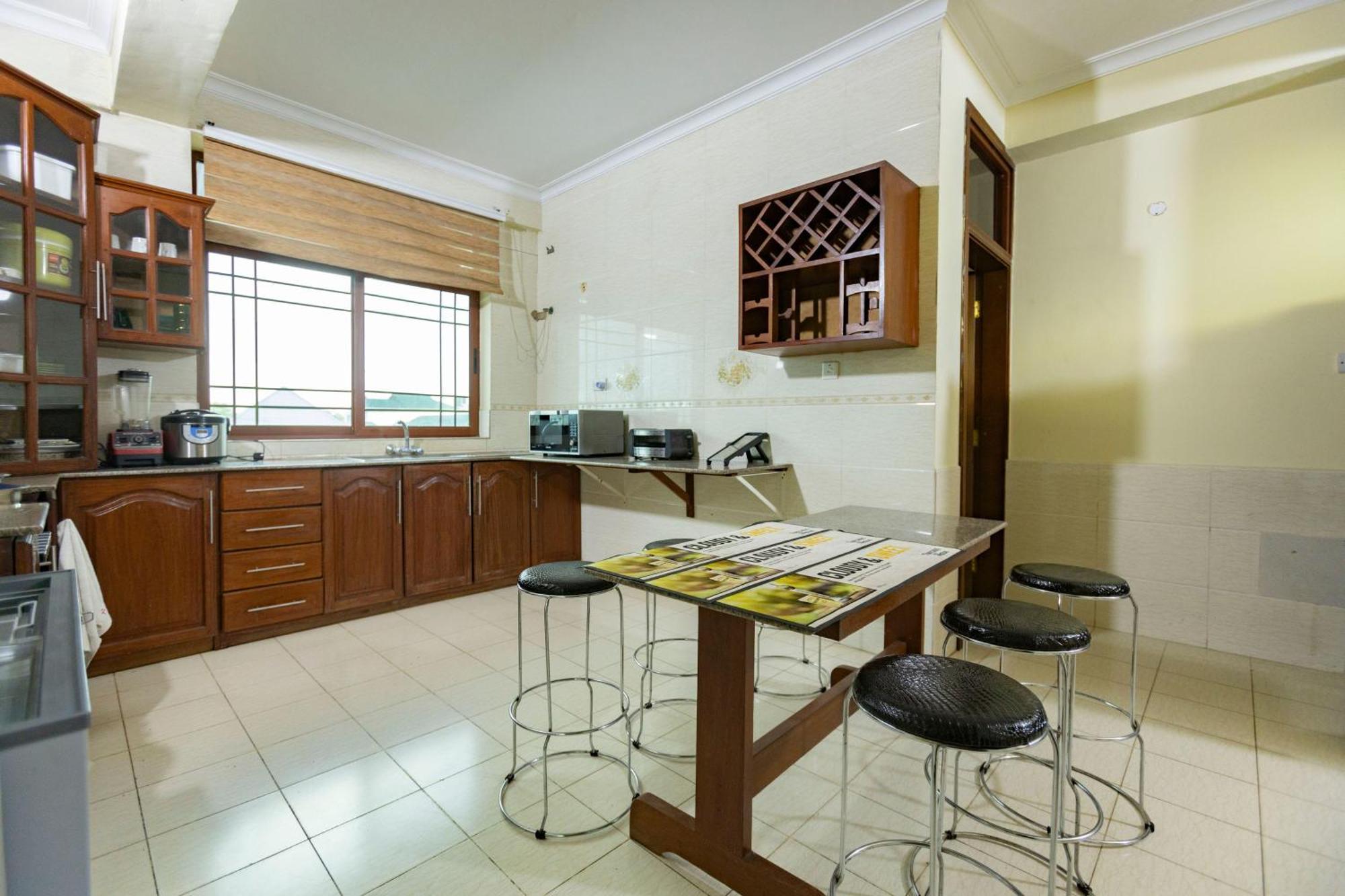 The Vatican Experience Villa, Dar es Salaam.