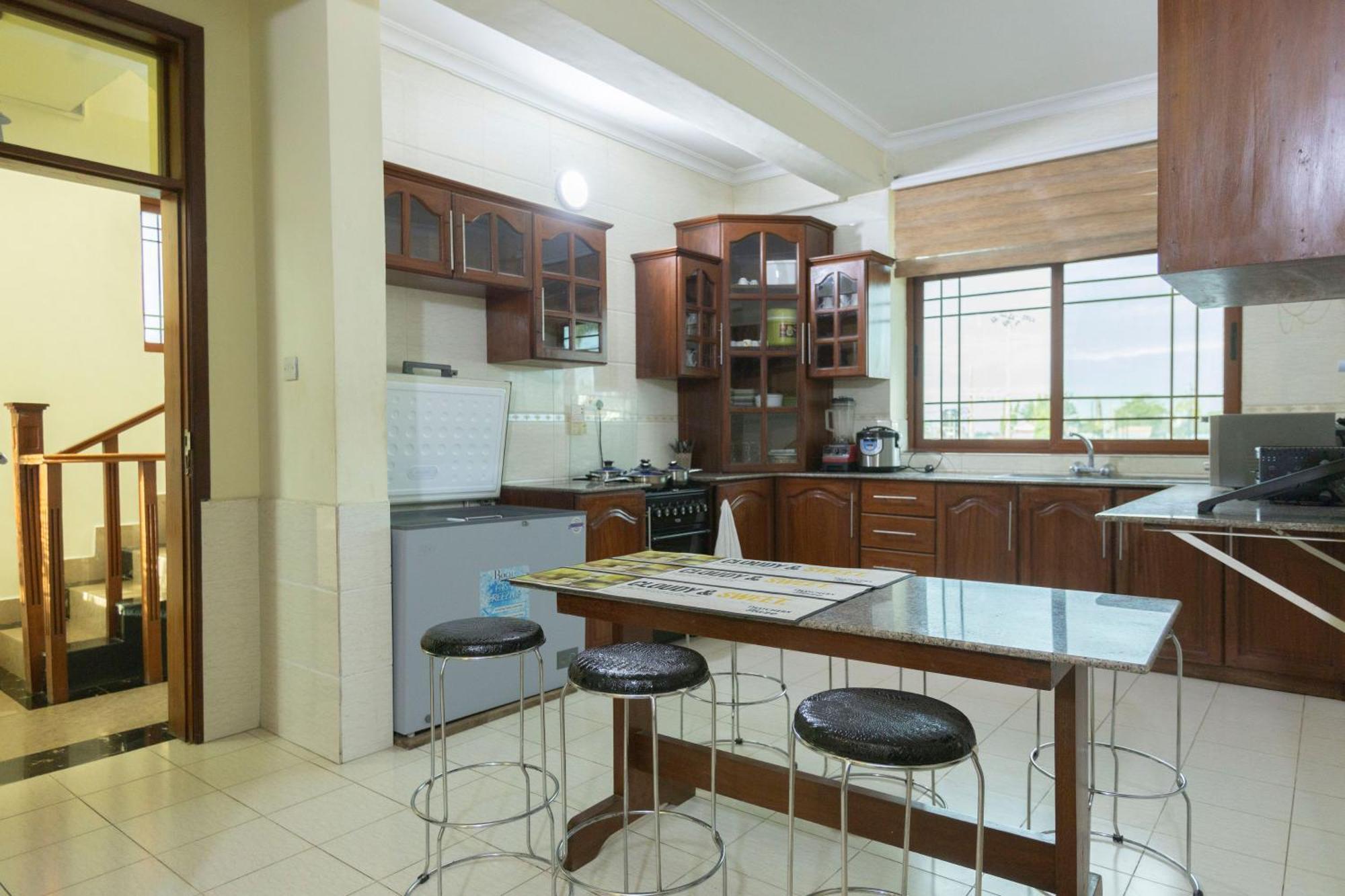 The Vatican Experience Villa, Dar es Salaam.