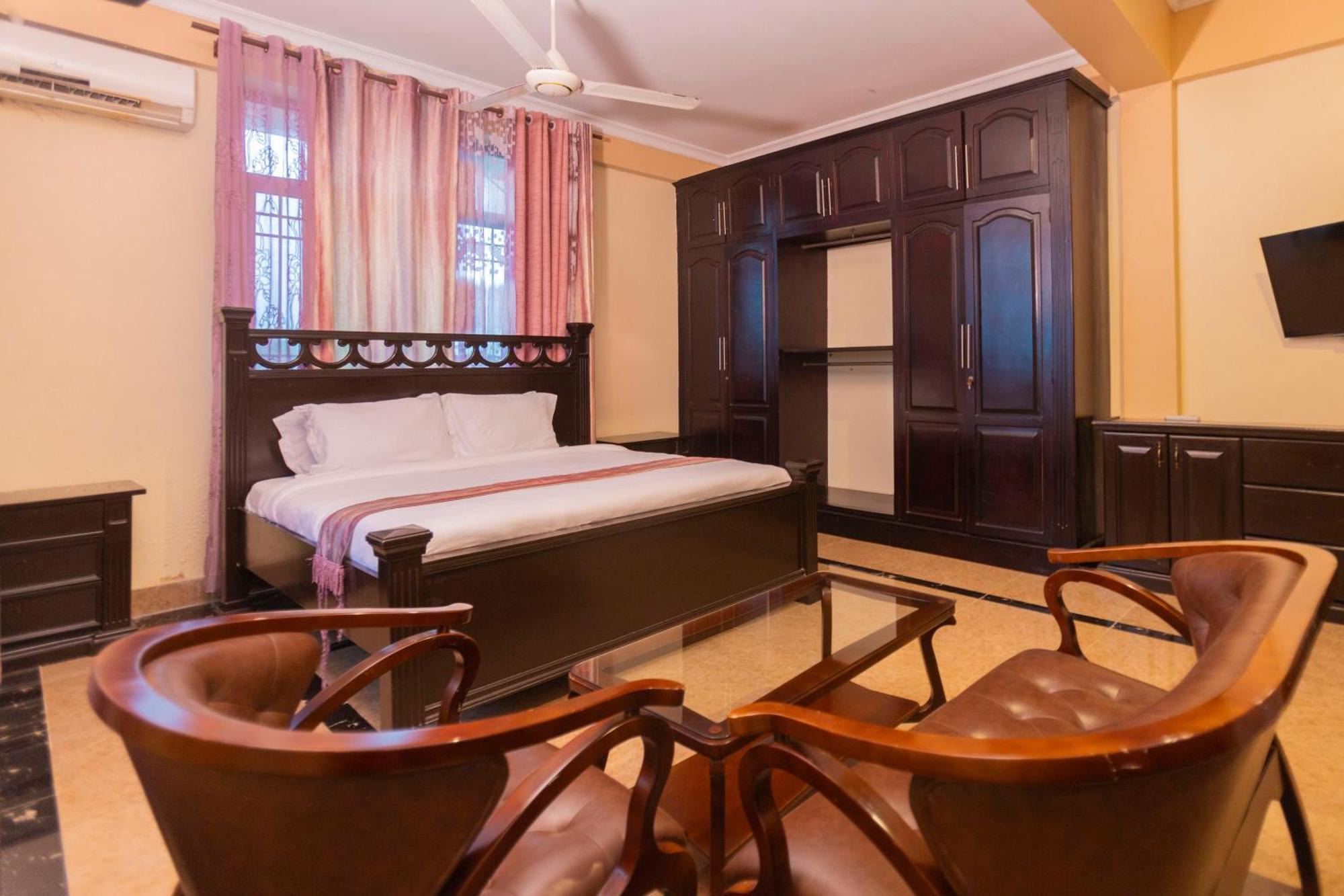 The Vatican Experience Villa, Dar es Salaam.