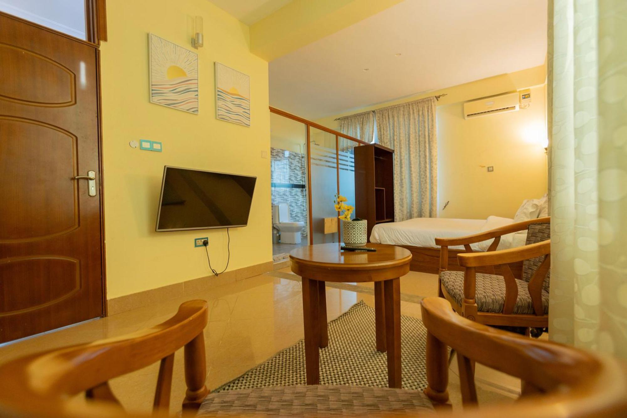 The Vatican Experience Villa, Dar es Salaam.