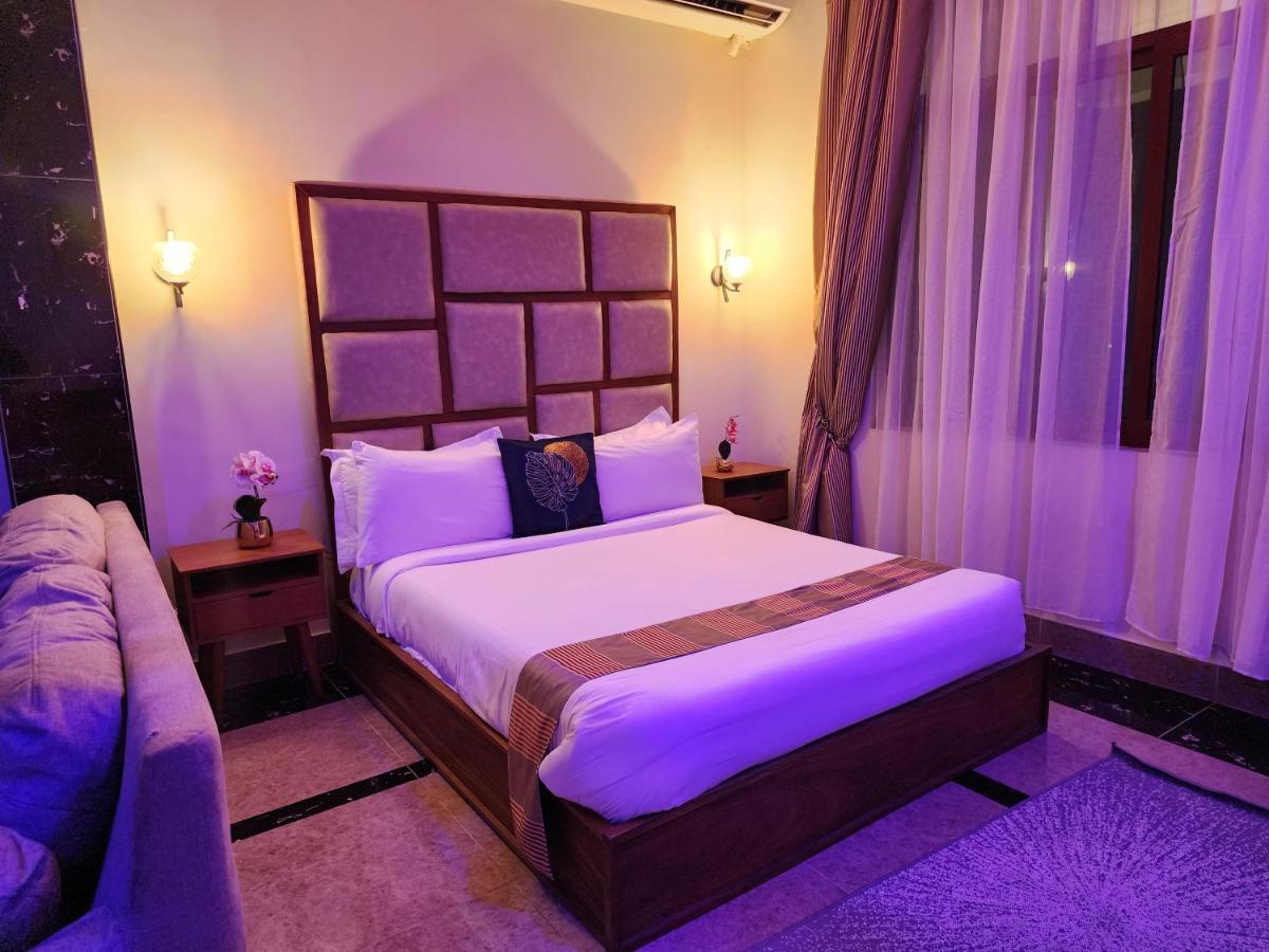 The Vatican Experience Villa, Dar es Salaam.