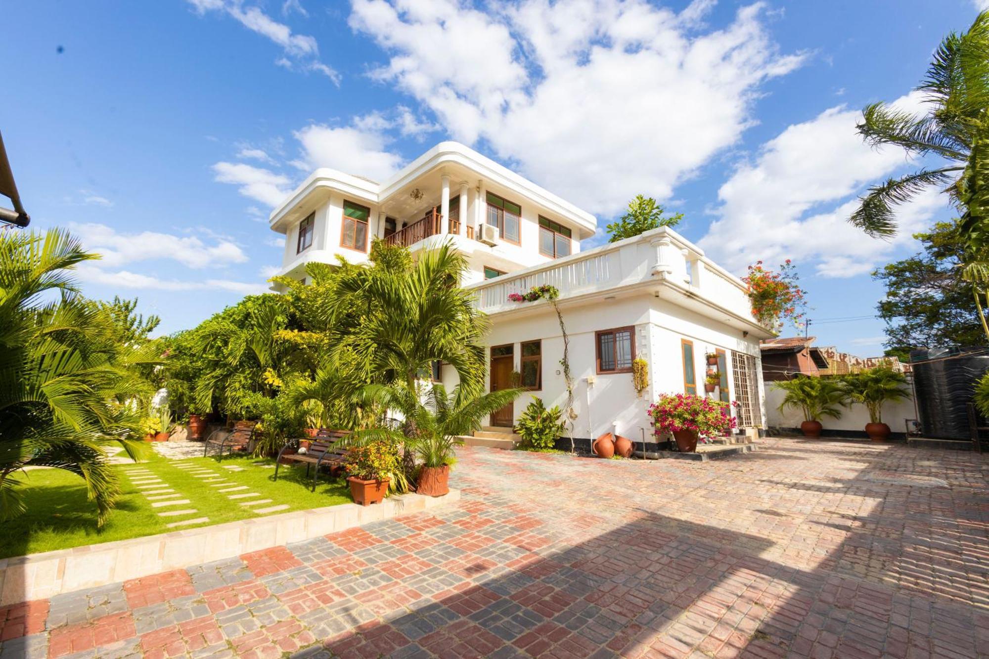 The Vatican Experience Villa, Dar es Salaam.