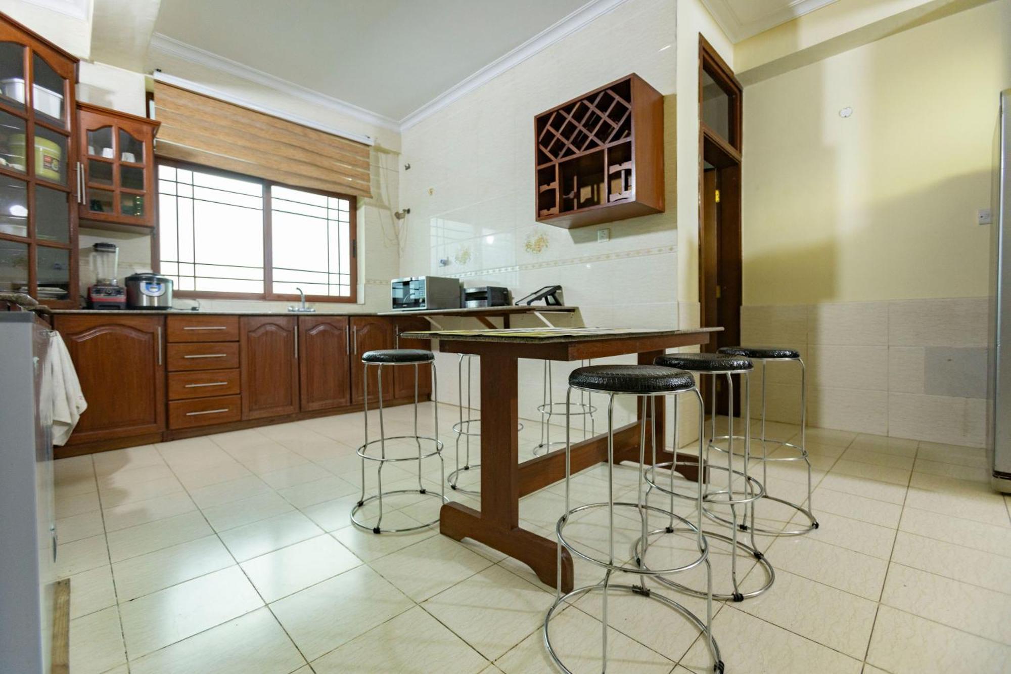 The Vatican Experience Villa, Dar es Salaam.