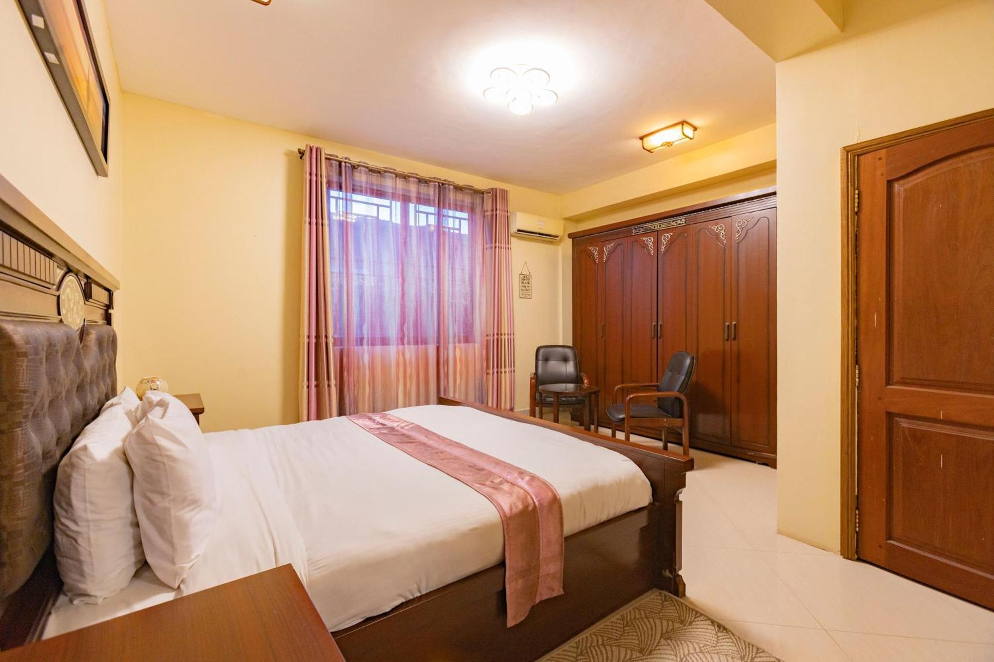 The Vatican Experience Villa, Dar es Salaam.