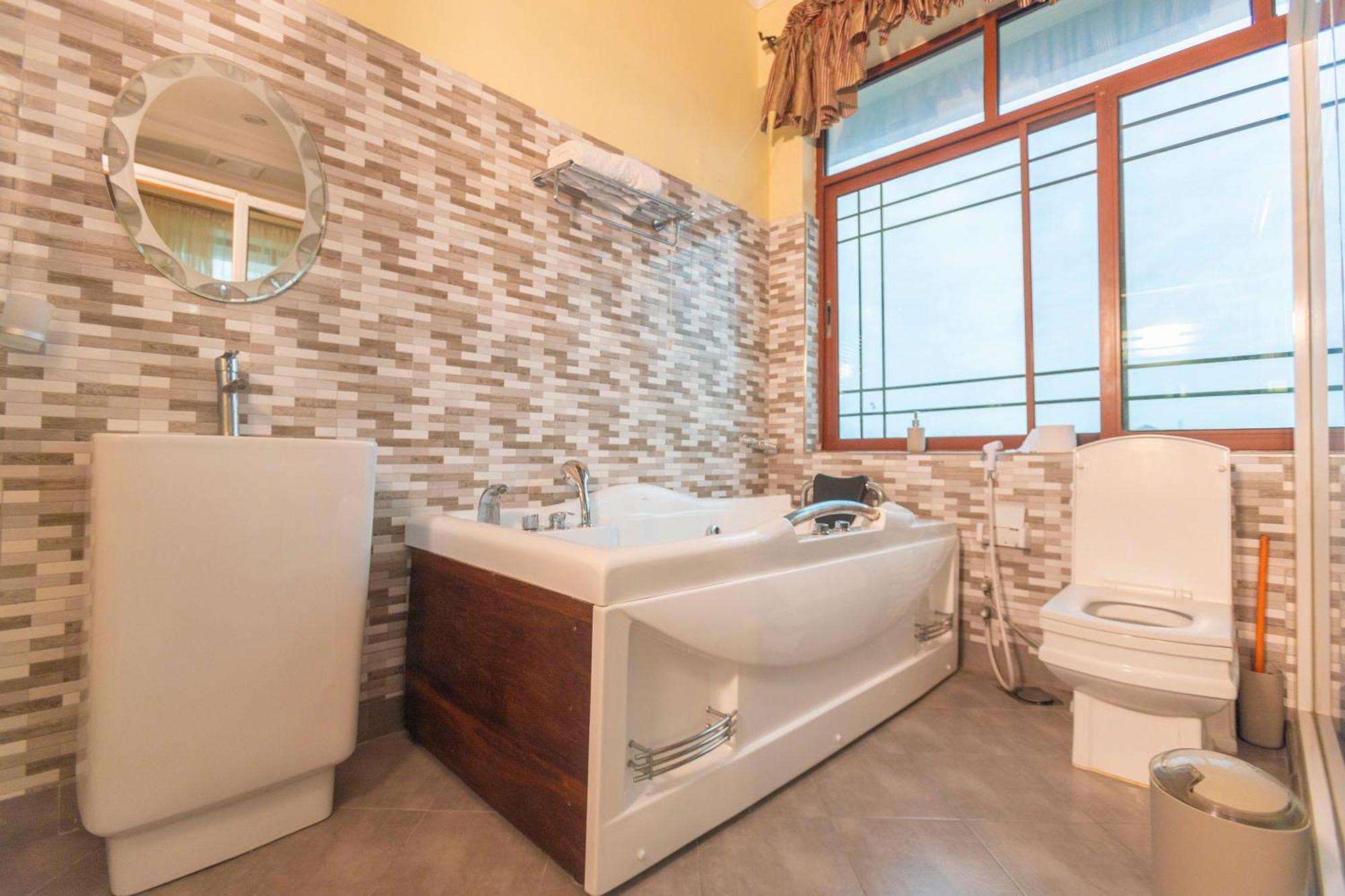 The Vatican Experience Villa, Dar es Salaam.