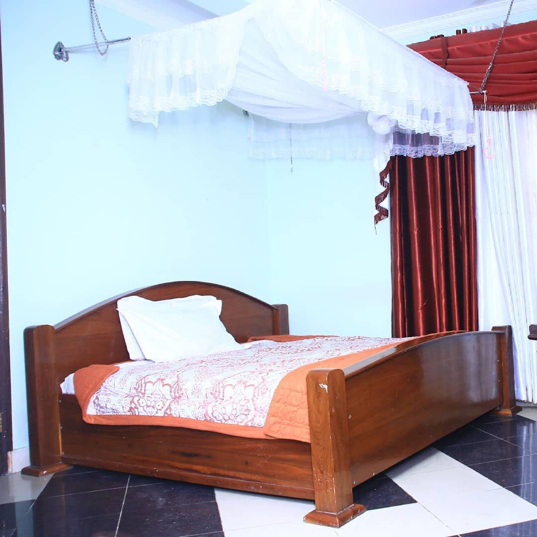 GR City Hotel, Mbeya.