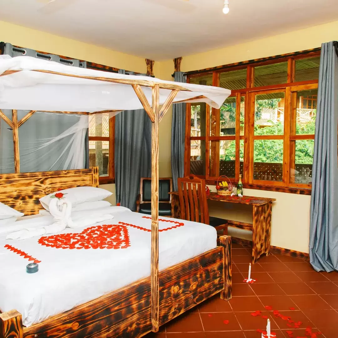 Forest Sunset Hotel, Morogoro.