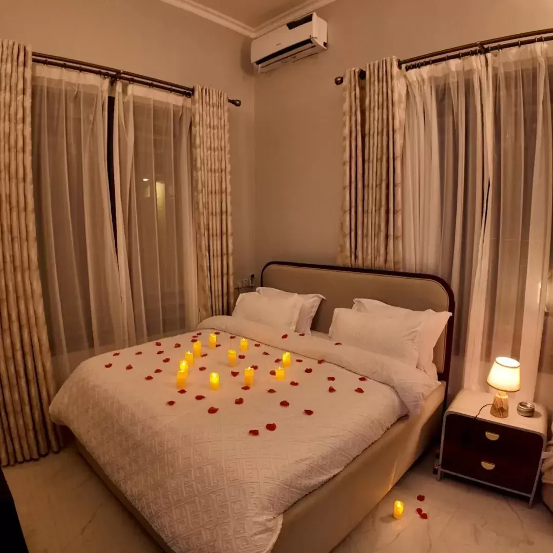 Jafa Apartment, Dodoma.