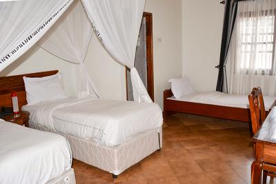 Destination 3 Degrees Hotel, Arusha.