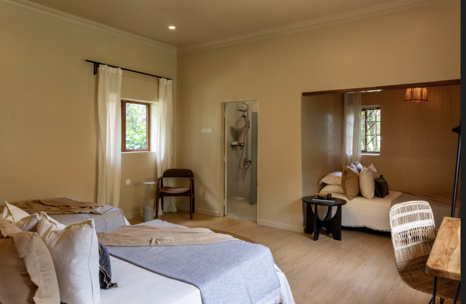 Tulia Retreat Hotel and Spa, Arusha.-9