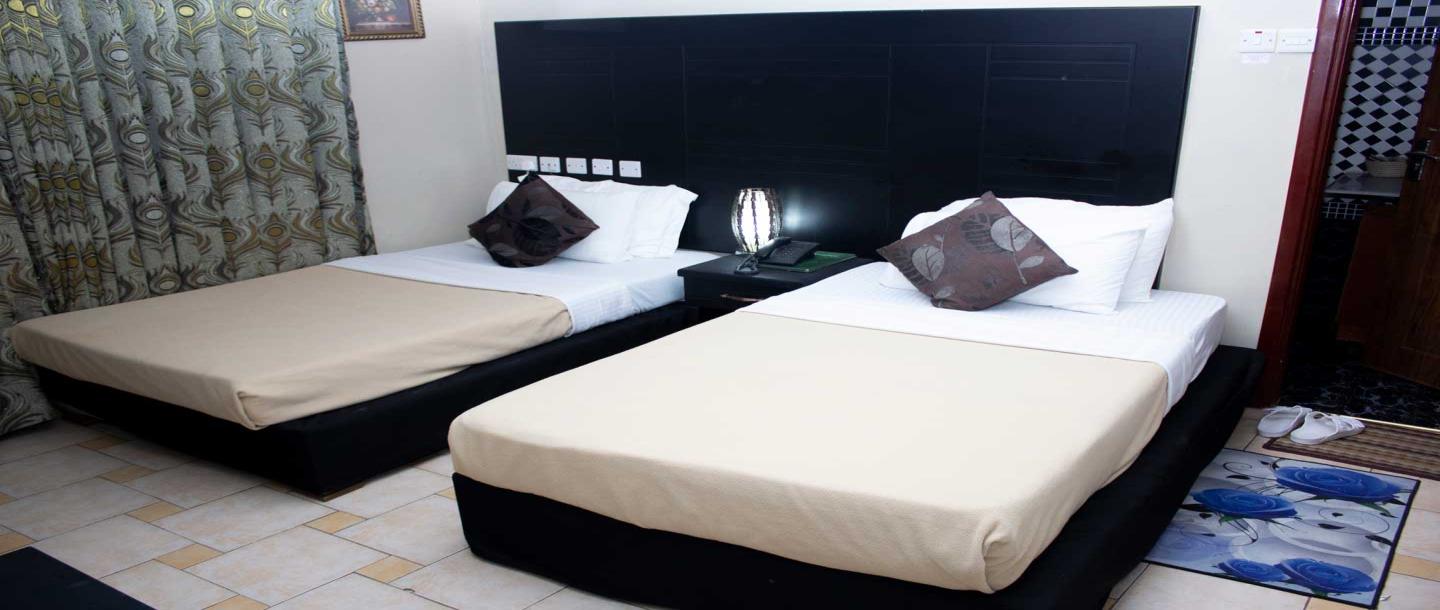 Hotel Kingdom & Apartments Mwanza-17