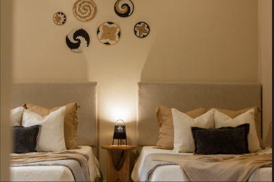 Tulia Retreat Hotel and Spa, Arusha.