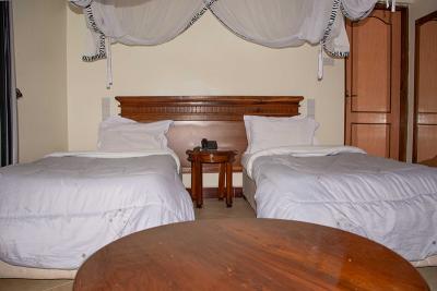 Destination 3 Degrees Hotel, Arusha.