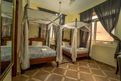 East Point Hotel, Moshi.