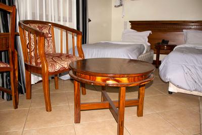 Destination 3 Degrees Hotel, Arusha.