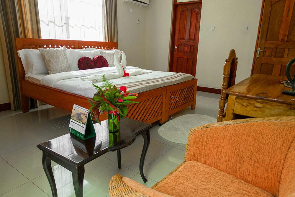 Runako Lodge Arusha.