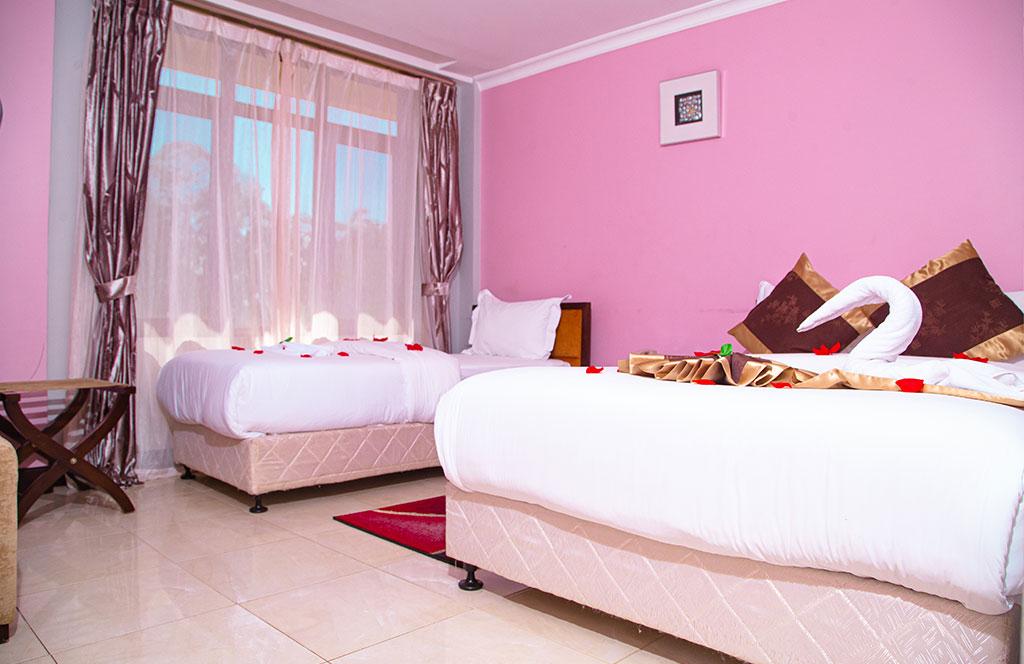 Hillside Hotel, Njombe.