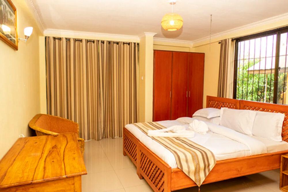 Runako Lodge Arusha.