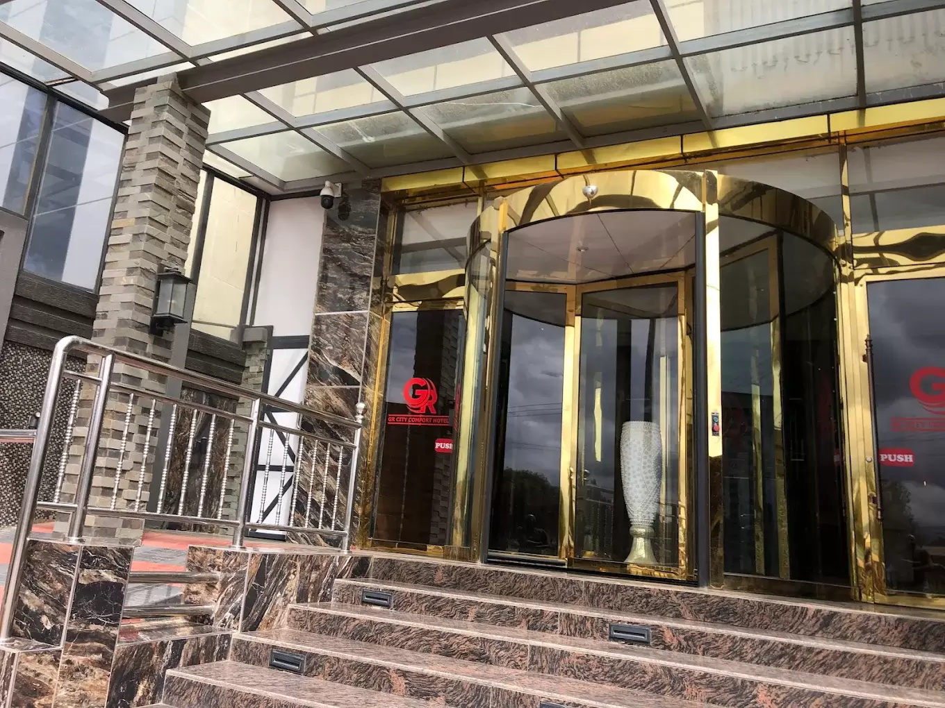 GR Comfort Hotel, Mbeya.