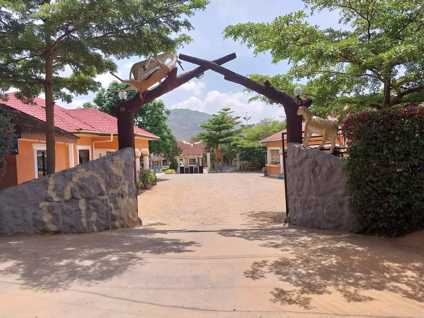 Gentle Hills Hotel, Iringa.