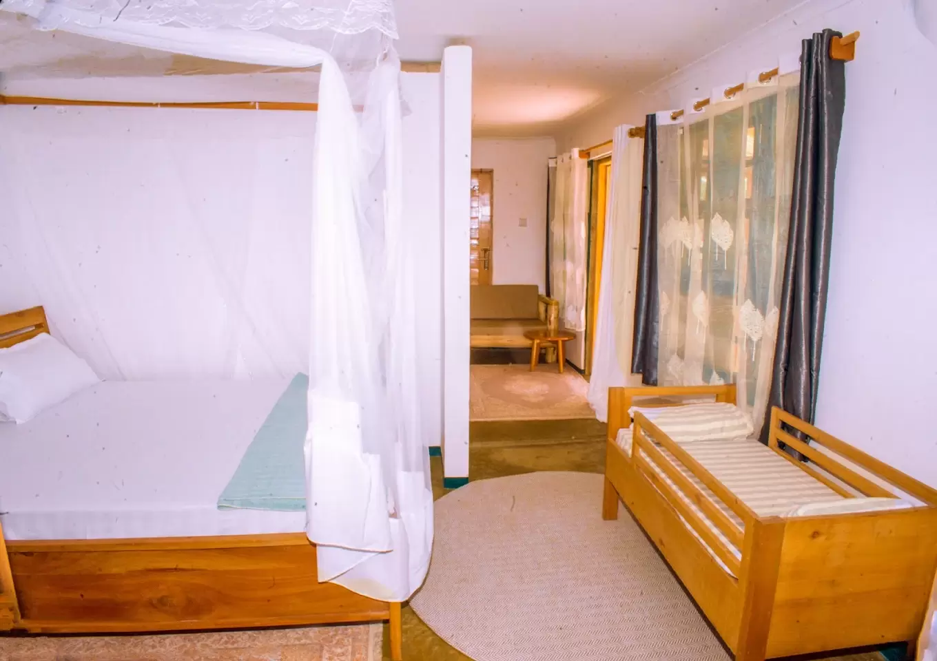 Aika Sunrise, B&B Iringa.