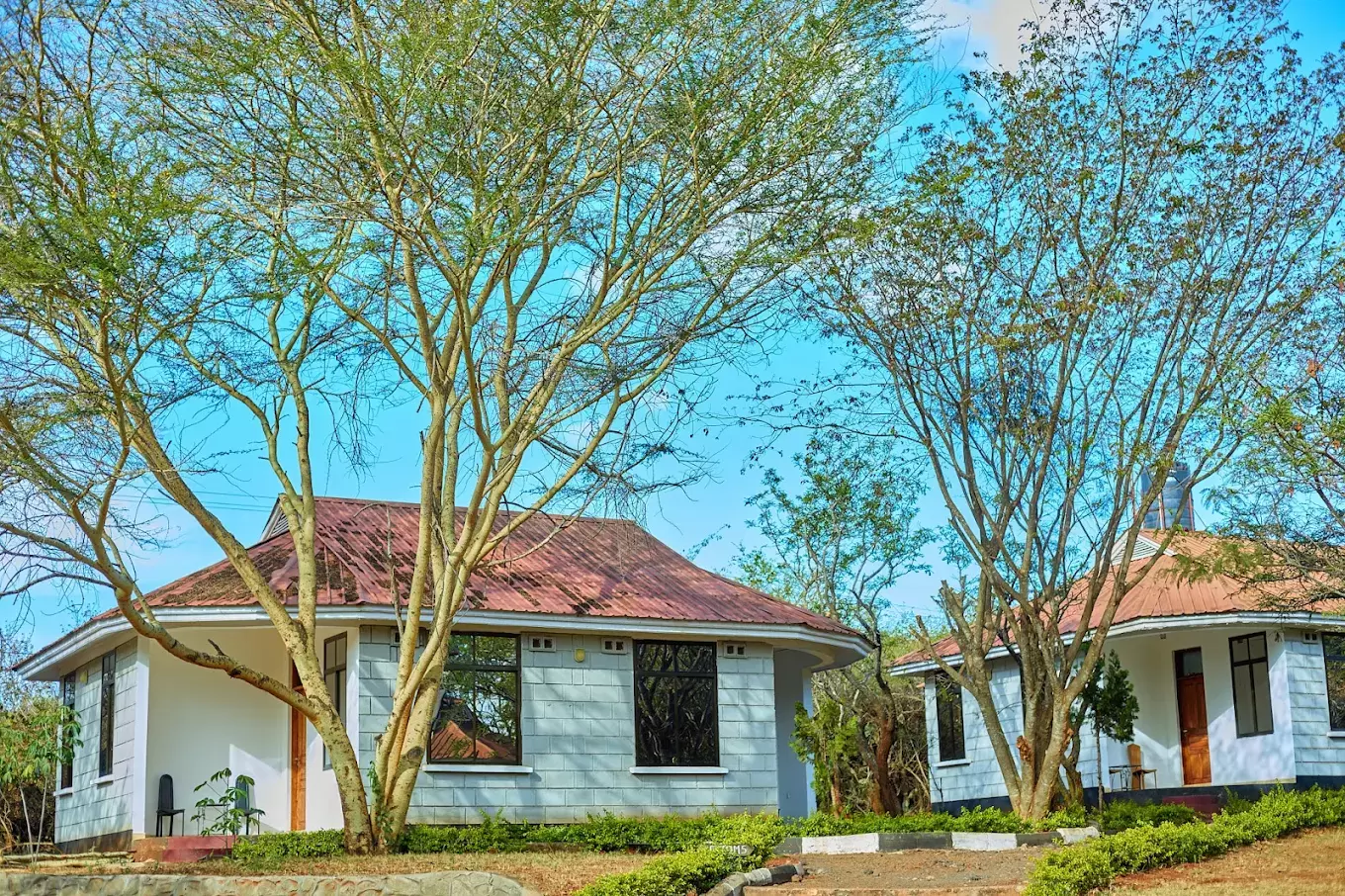 Ngorongoro Corridor Lodge, Karatu.