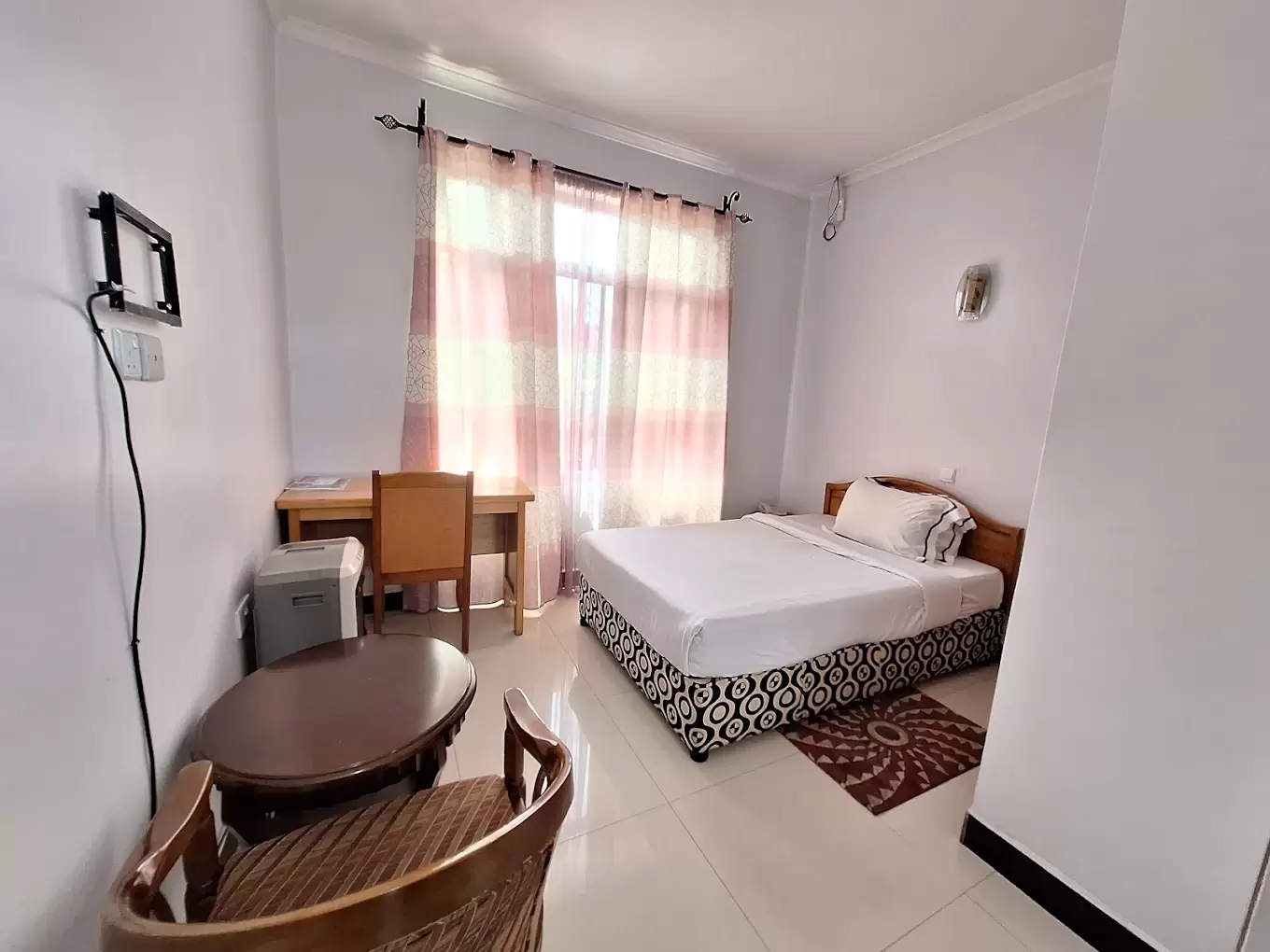 The Diplomat Hotel Arusha.