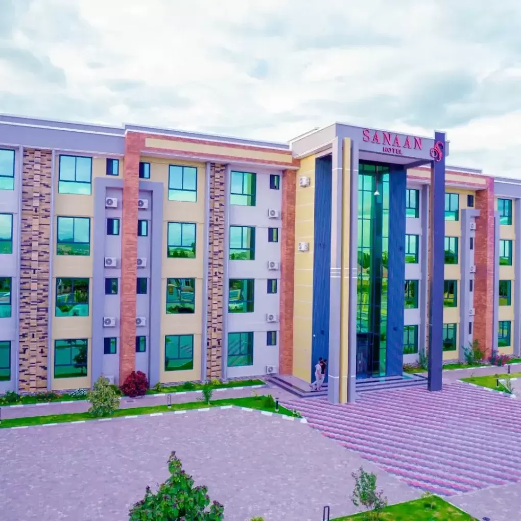 Sanaan Hotel Dodoma