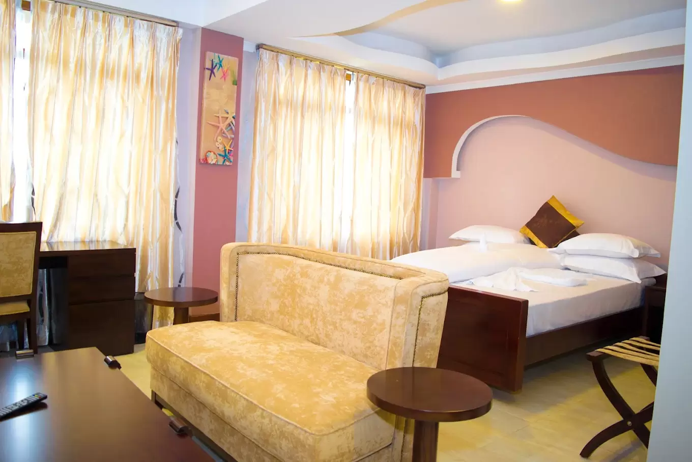 Hillside Hotel, Njombe.