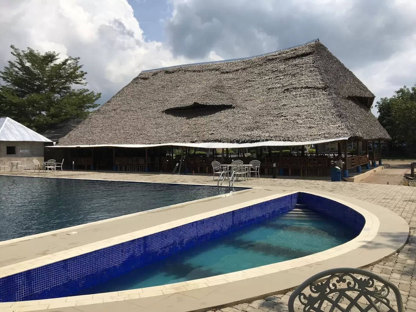 Landmark Hotel Matema Beach, Mbeya