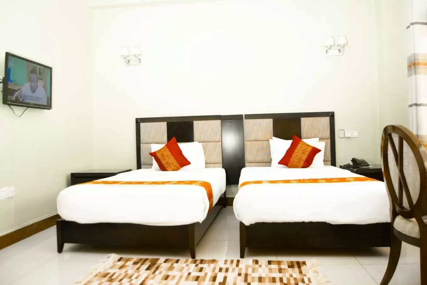 Flomi Hotel, Morogoro.