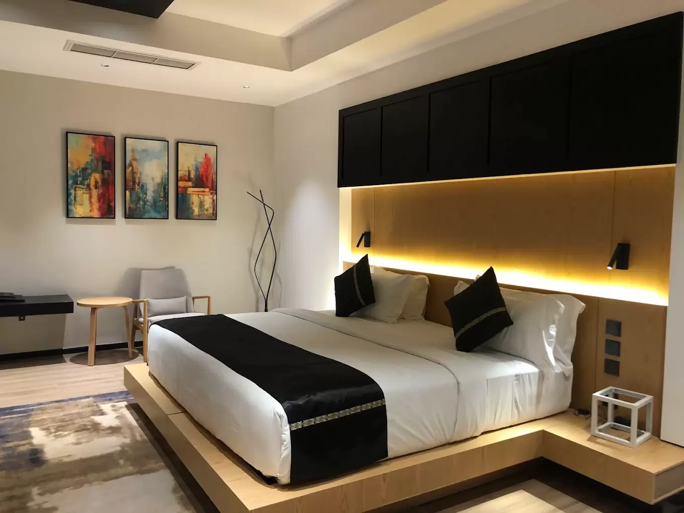 Blackwood Hotel & Apartments, Dar es Salaam.