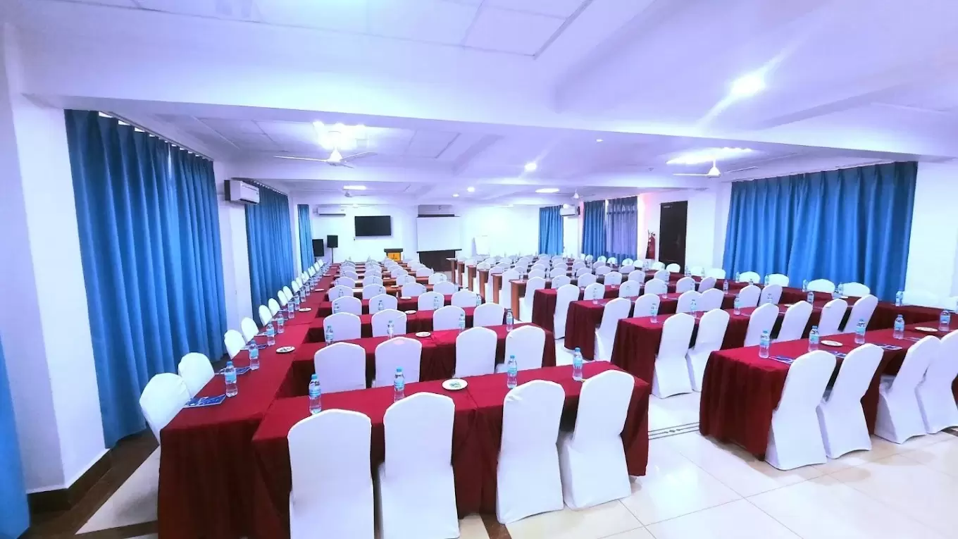 Flomi Hotel, Morogoro.