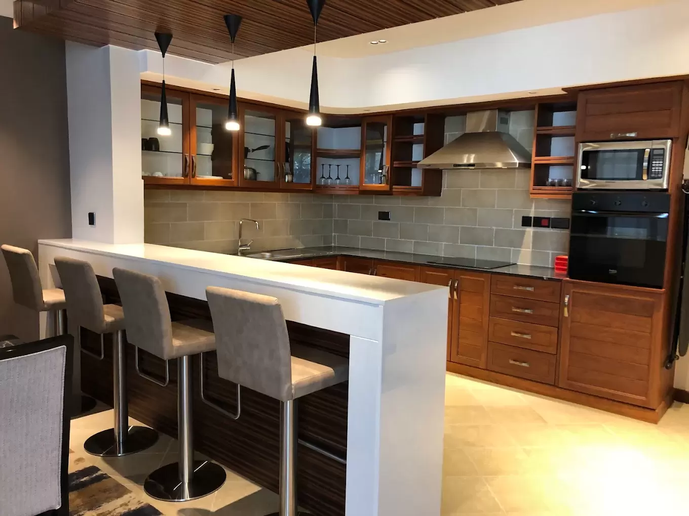 Blackwood Hotel & Apartments, Dar es Salaam.