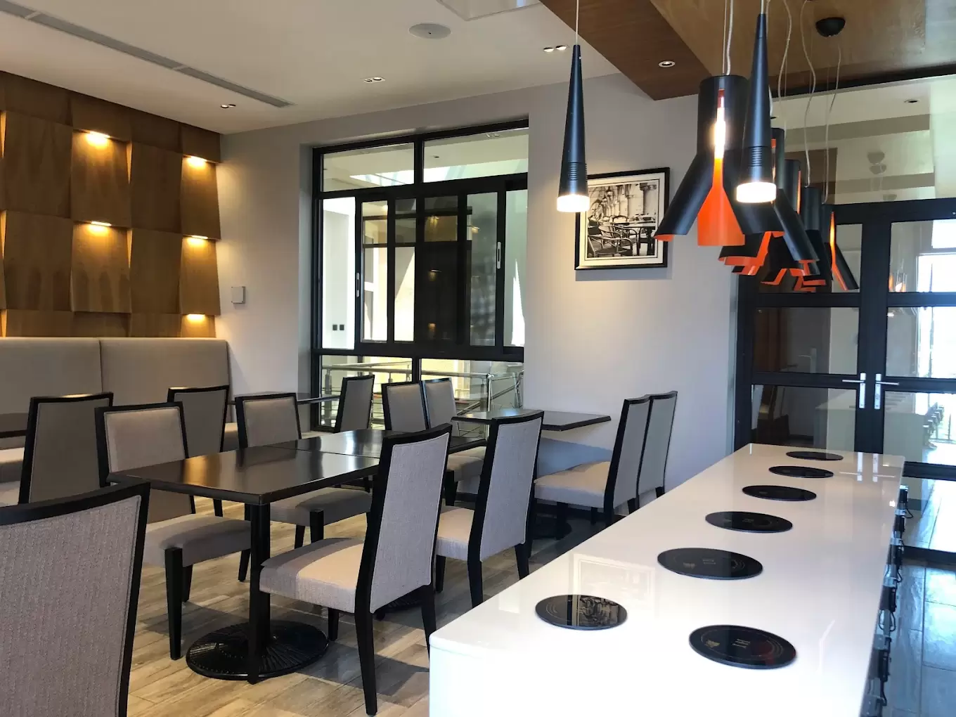 Blackwood Hotel & Apartments, Dar es Salaam.