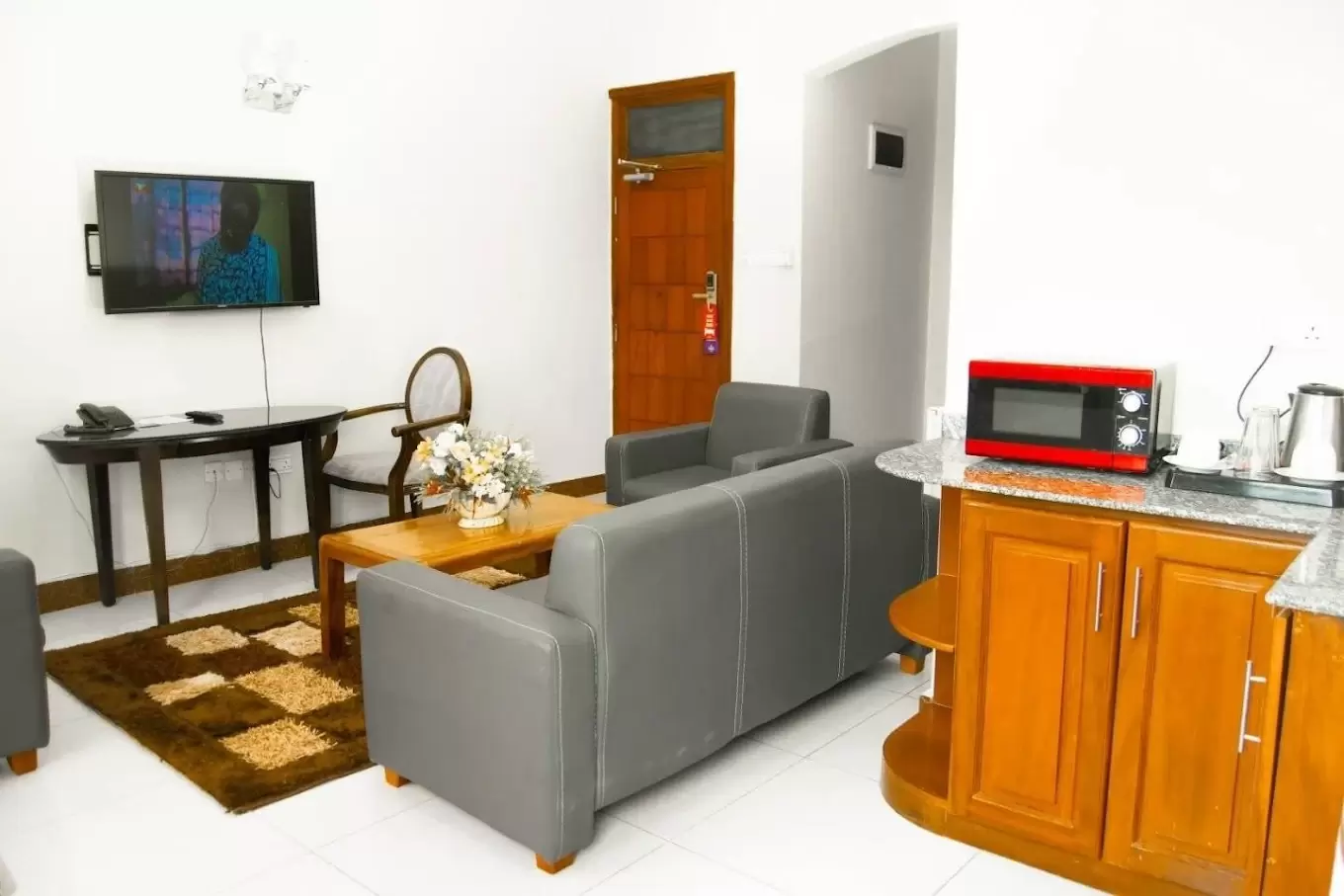 Flomi Hotel, Morogoro.