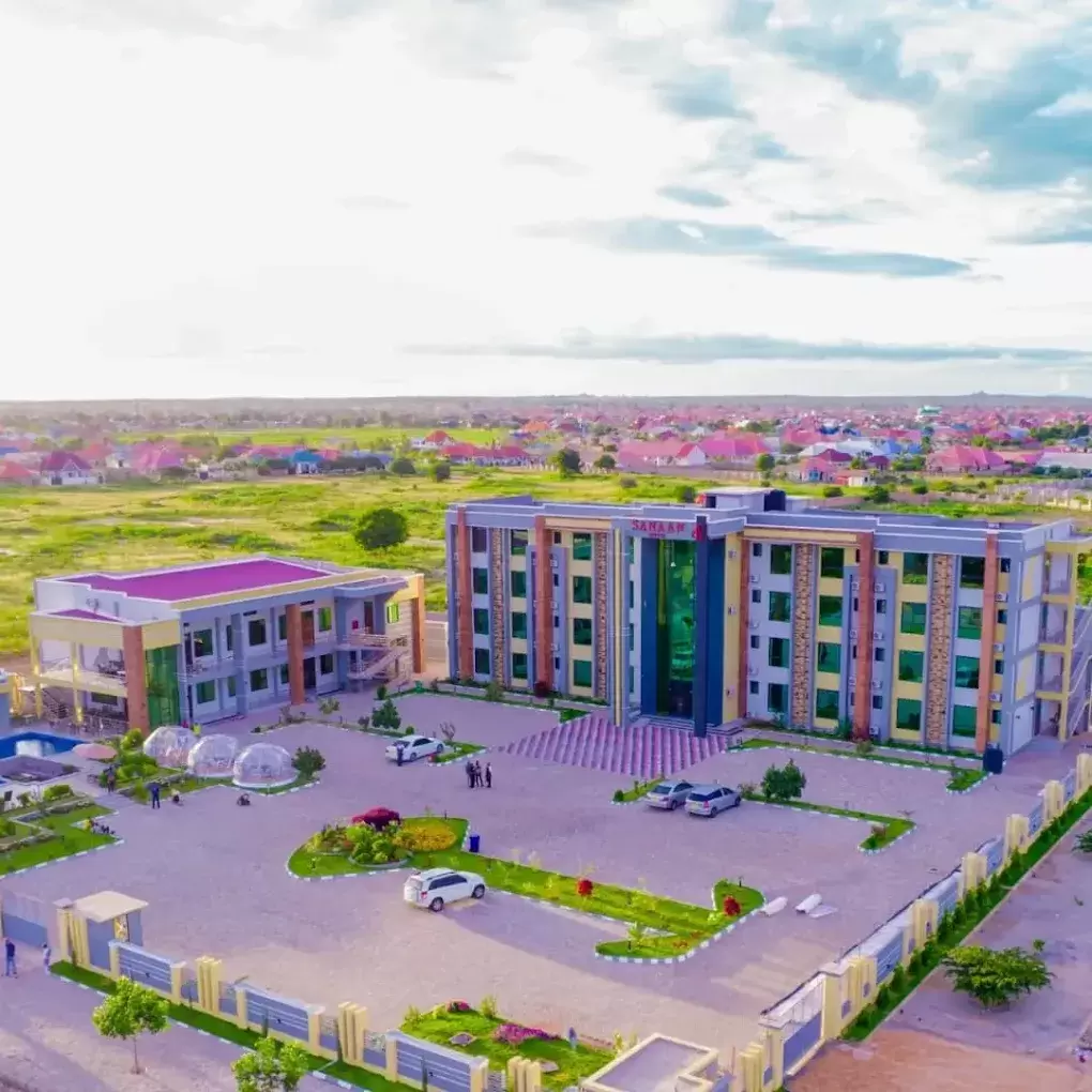 Sanaan Hotel Dodoma