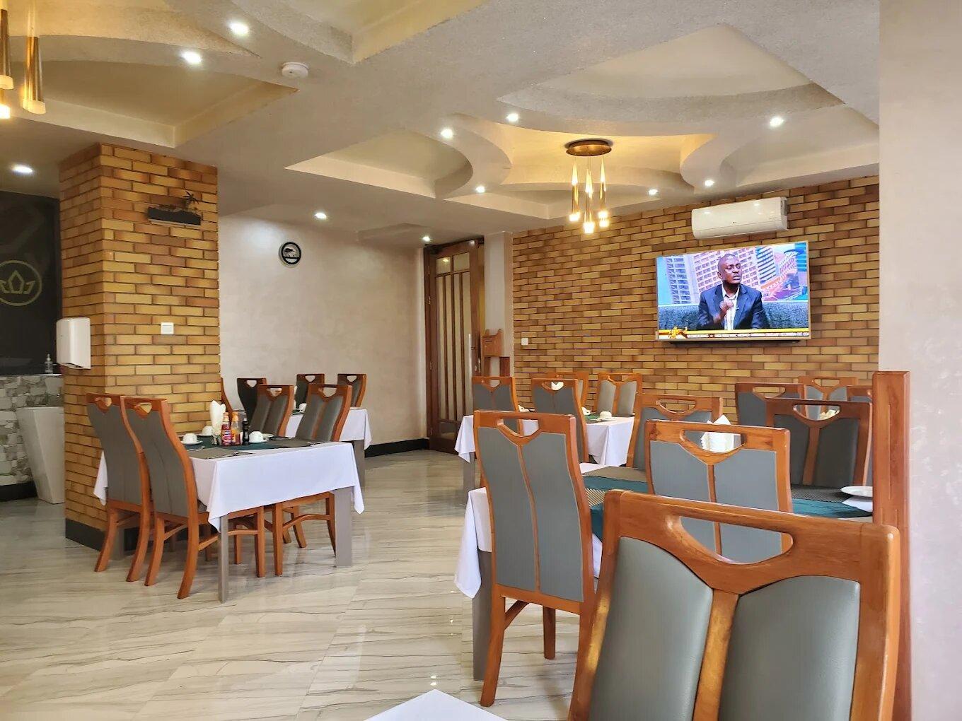 Mdope Idde Hotel, Mbeya.