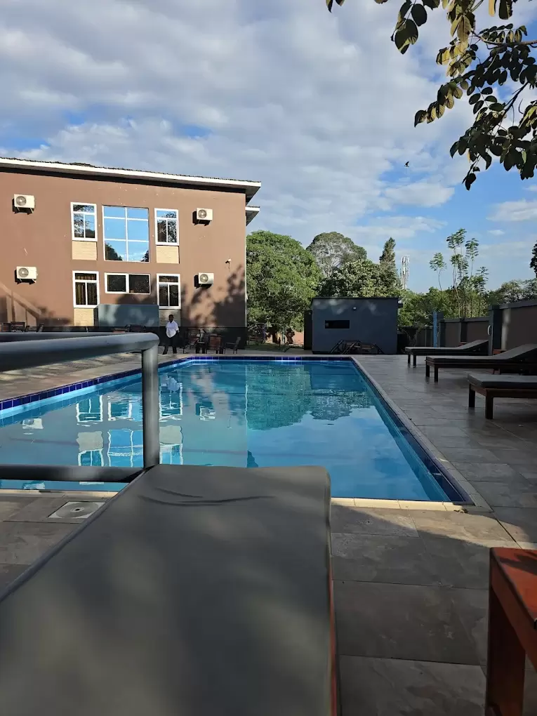 Hotel Desderia, Mbeya.