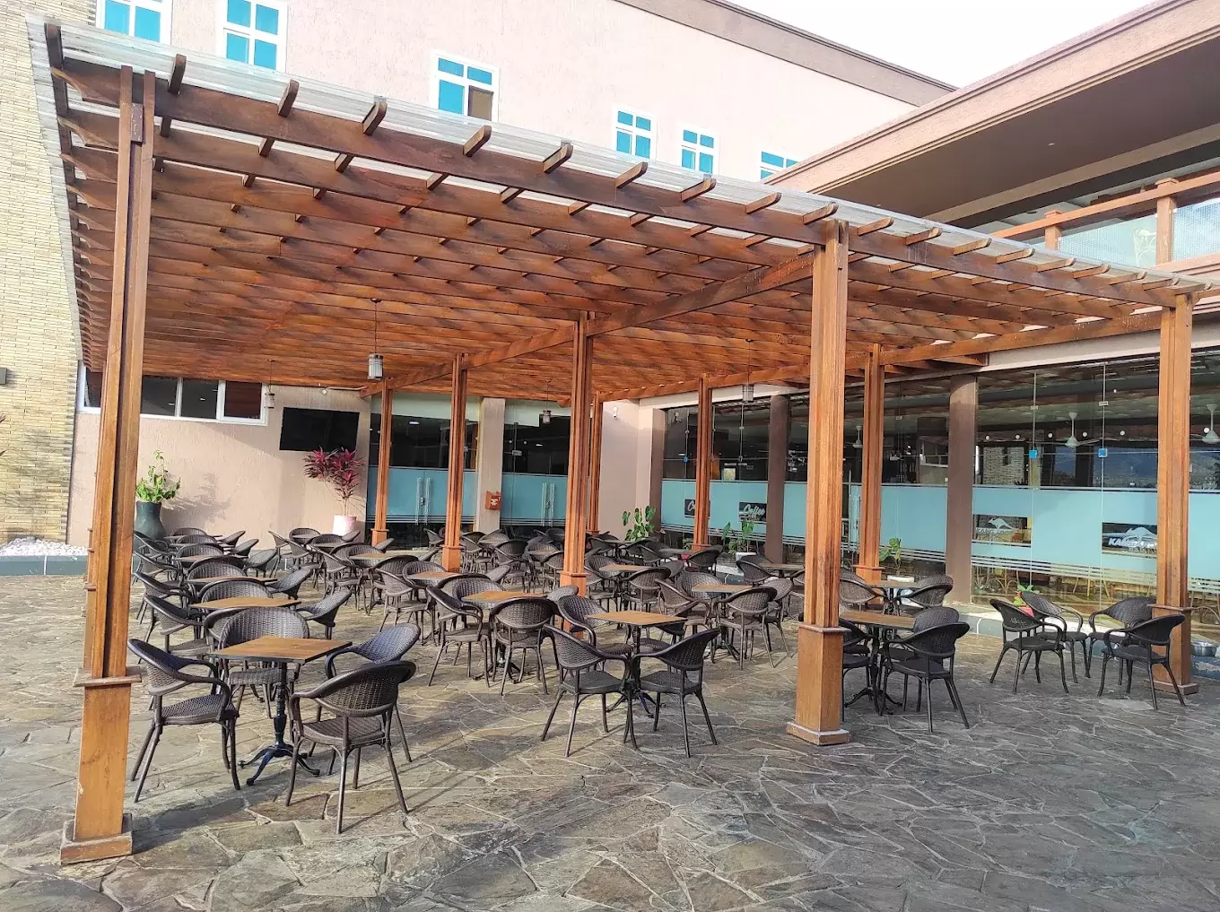 Cate Hotel, Morogoro.