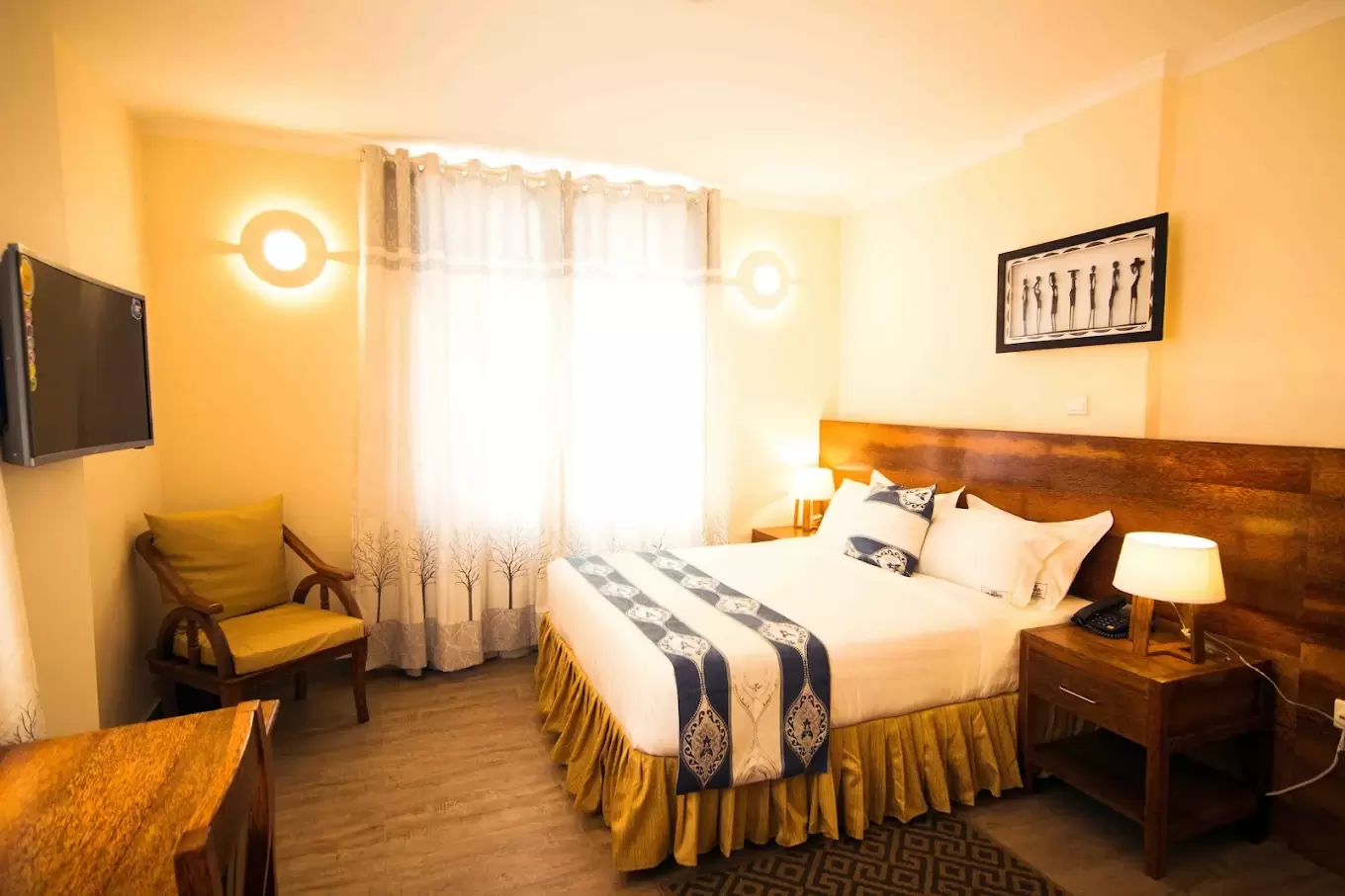 Antique Legacy Hotel, Morogoro.