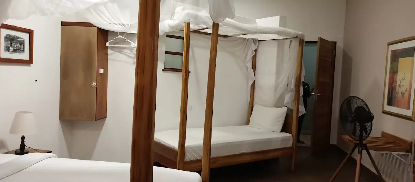 Edelwyss Inn, Morogoro.