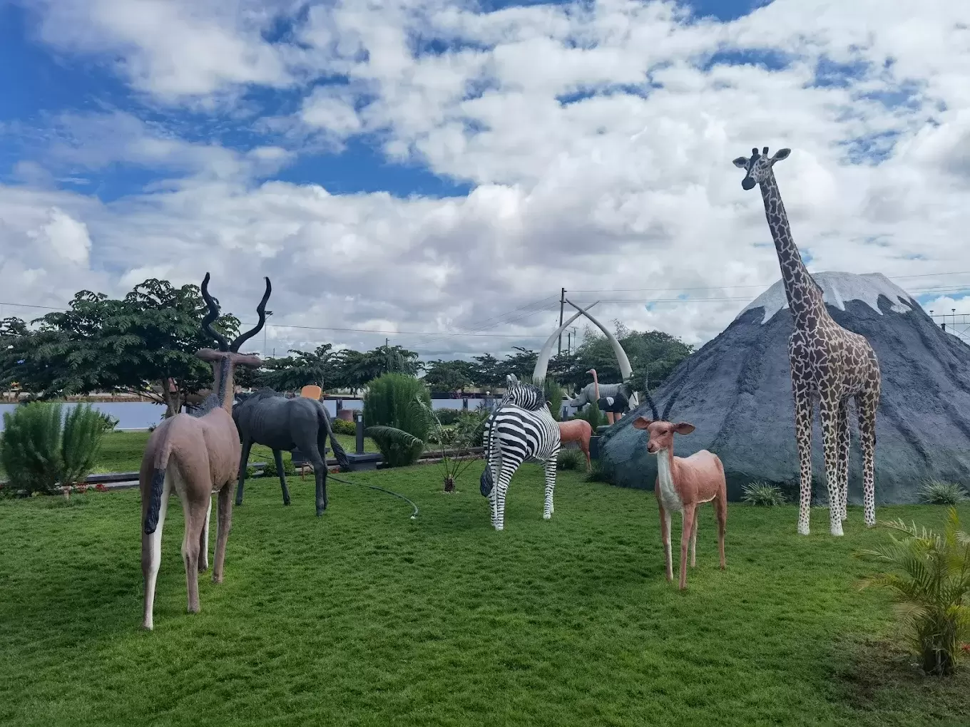 Midland Inn View Hotel Dodoma.