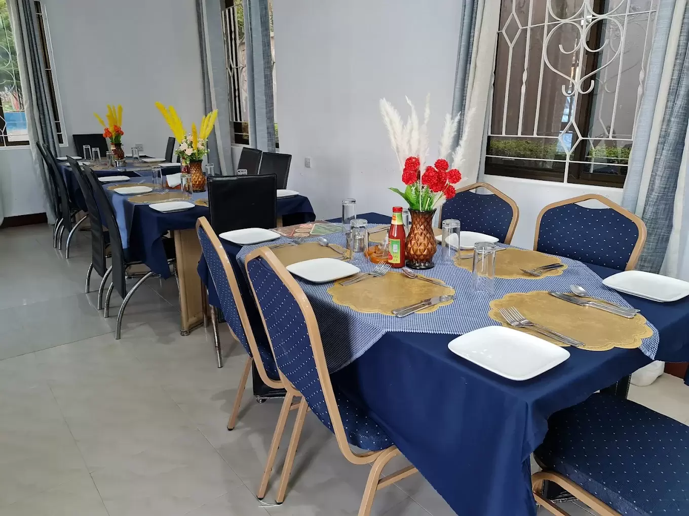 Gentle Hills Hotel, Iringa.